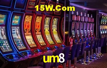 Welcome Bonus um8
